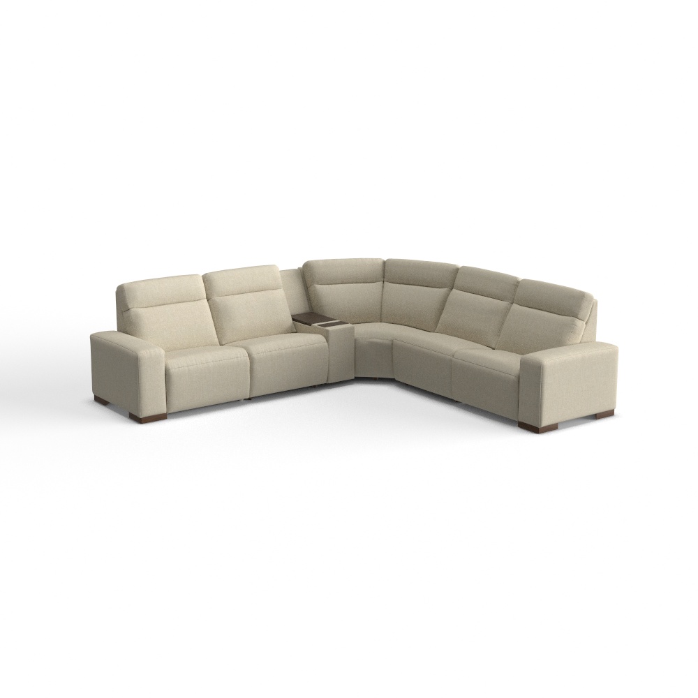 Acadia Reclining Modular Sectional